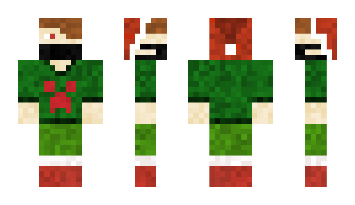 MiningClash Minecraft Skin