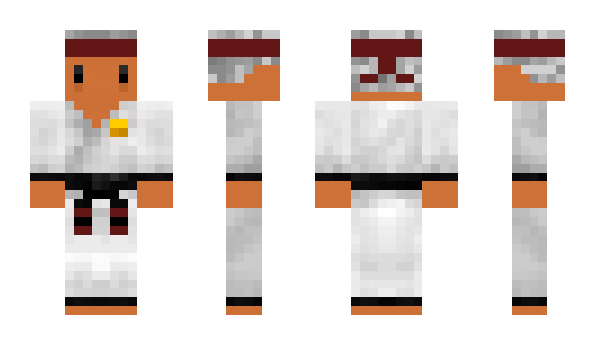 Suev Minecraft Skin