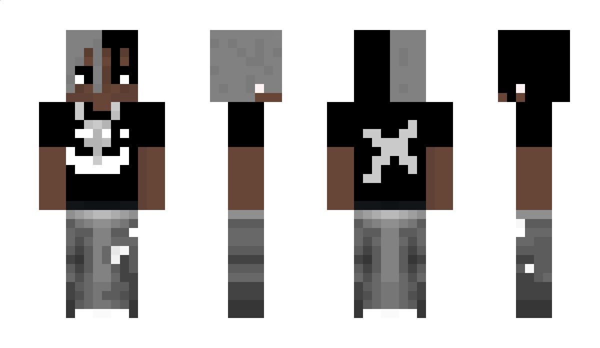 Razor_ Minecraft Skin