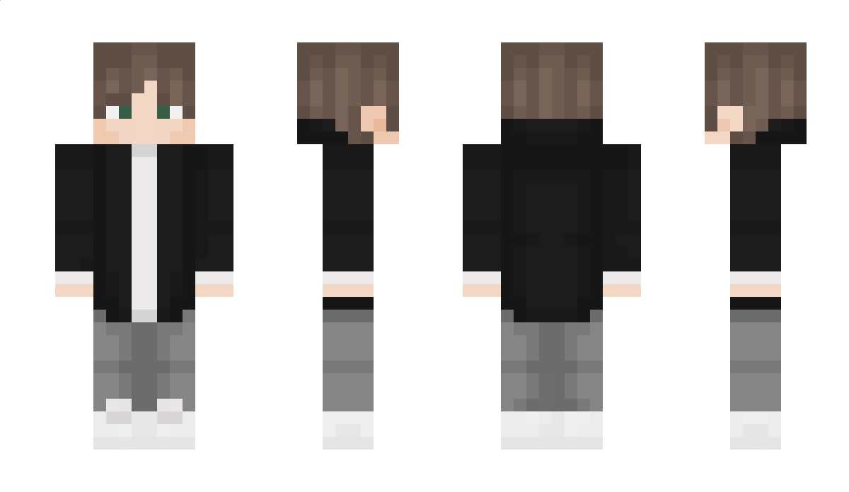 LottsUa Minecraft Skin