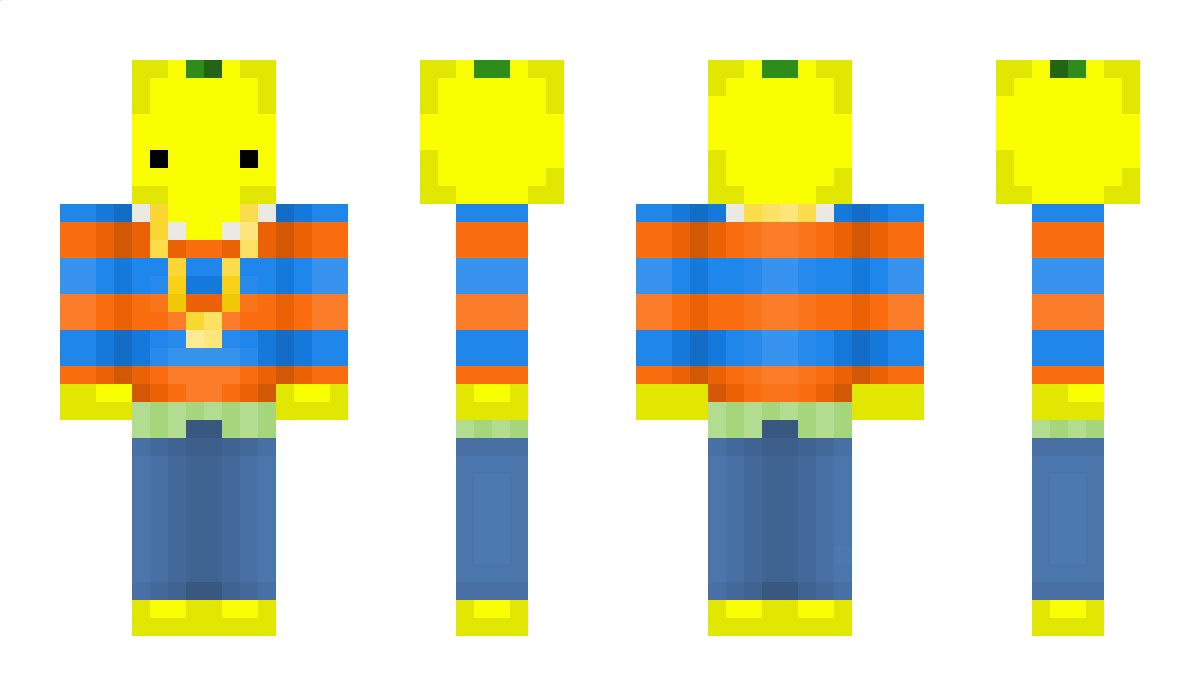 TheLeyet Minecraft Skin