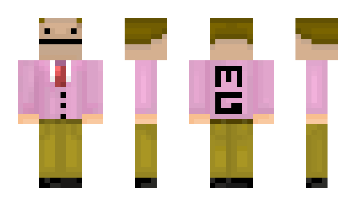 arieben1 Minecraft Skin