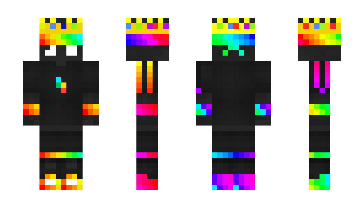 Sencinion Minecraft Skin