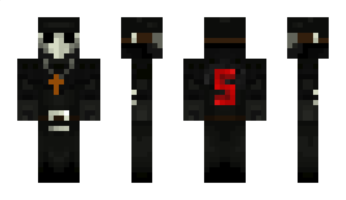 NarioBroz Minecraft Skin