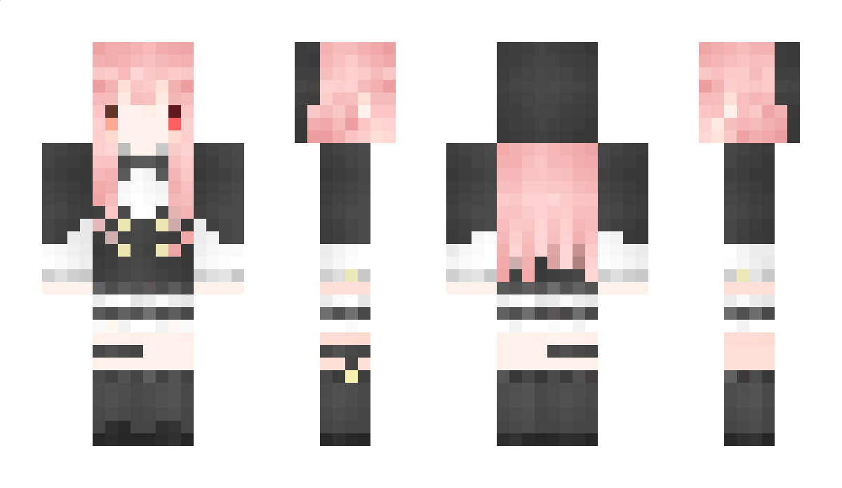 Doren12345 Minecraft Skin