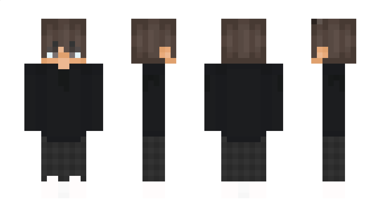 LucaDasMensch Minecraft Skin