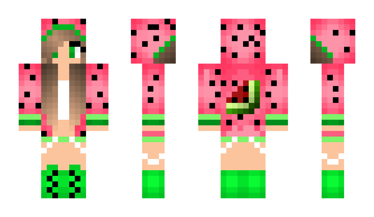Cottoncandy1616 Minecraft Skin
