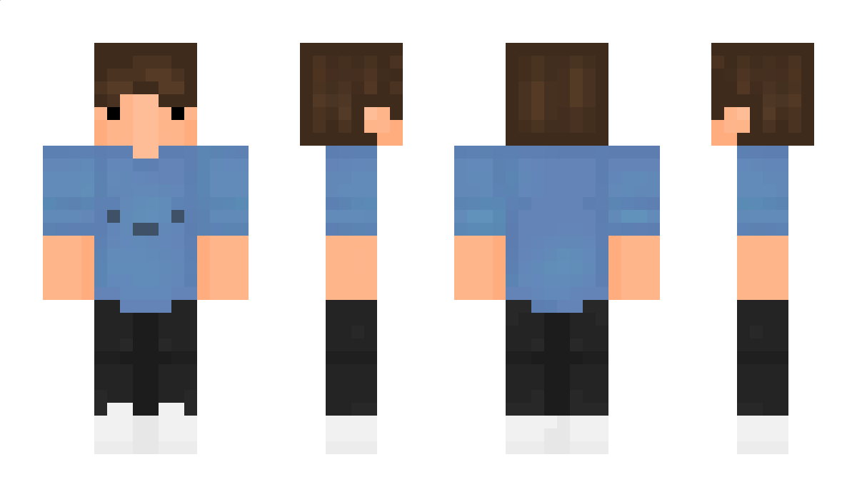 TomTom04_ Minecraft Skin