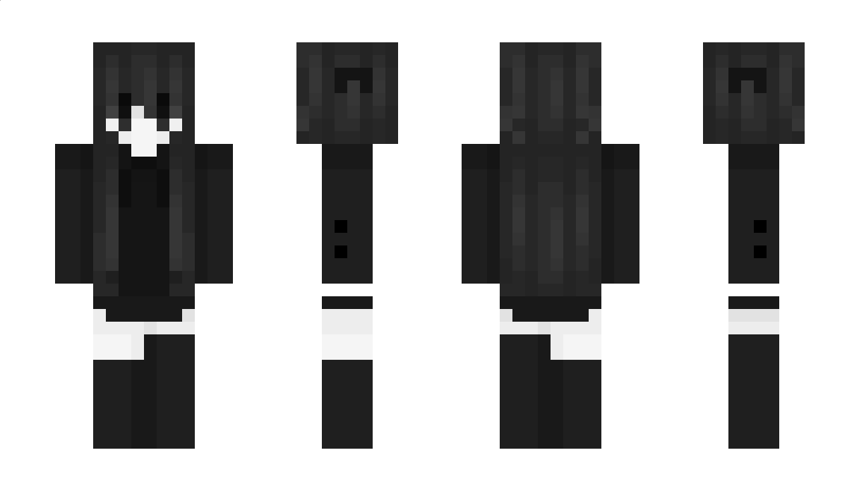 Sajou Minecraft Skin