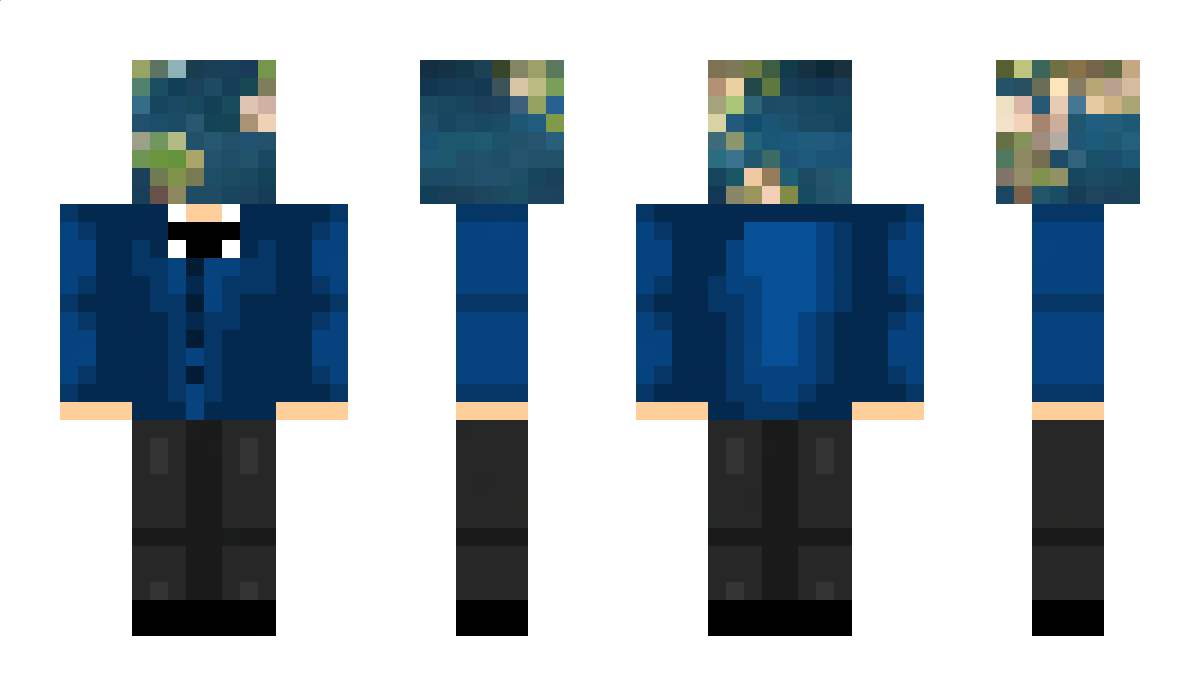 0sto Minecraft Skin