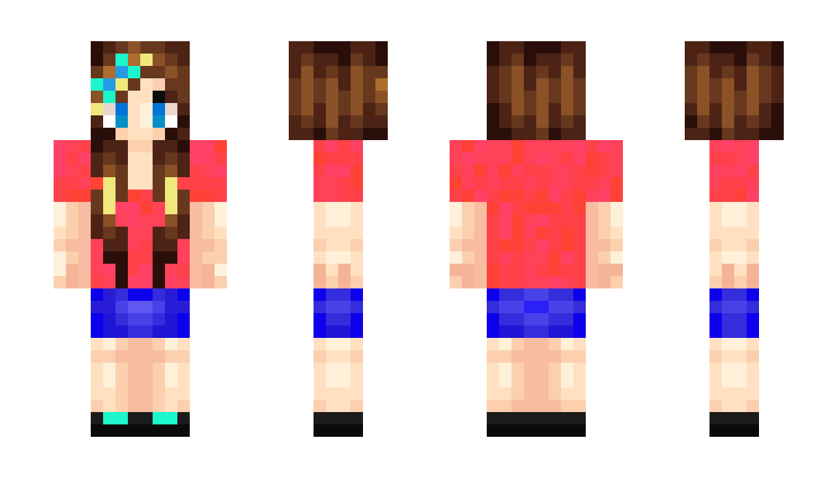 Eky2 Minecraft Skin