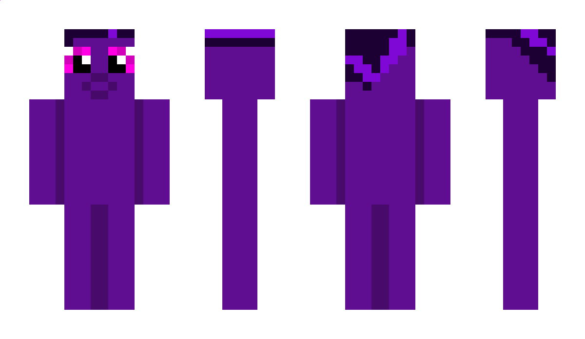 DrKioshka Minecraft Skin