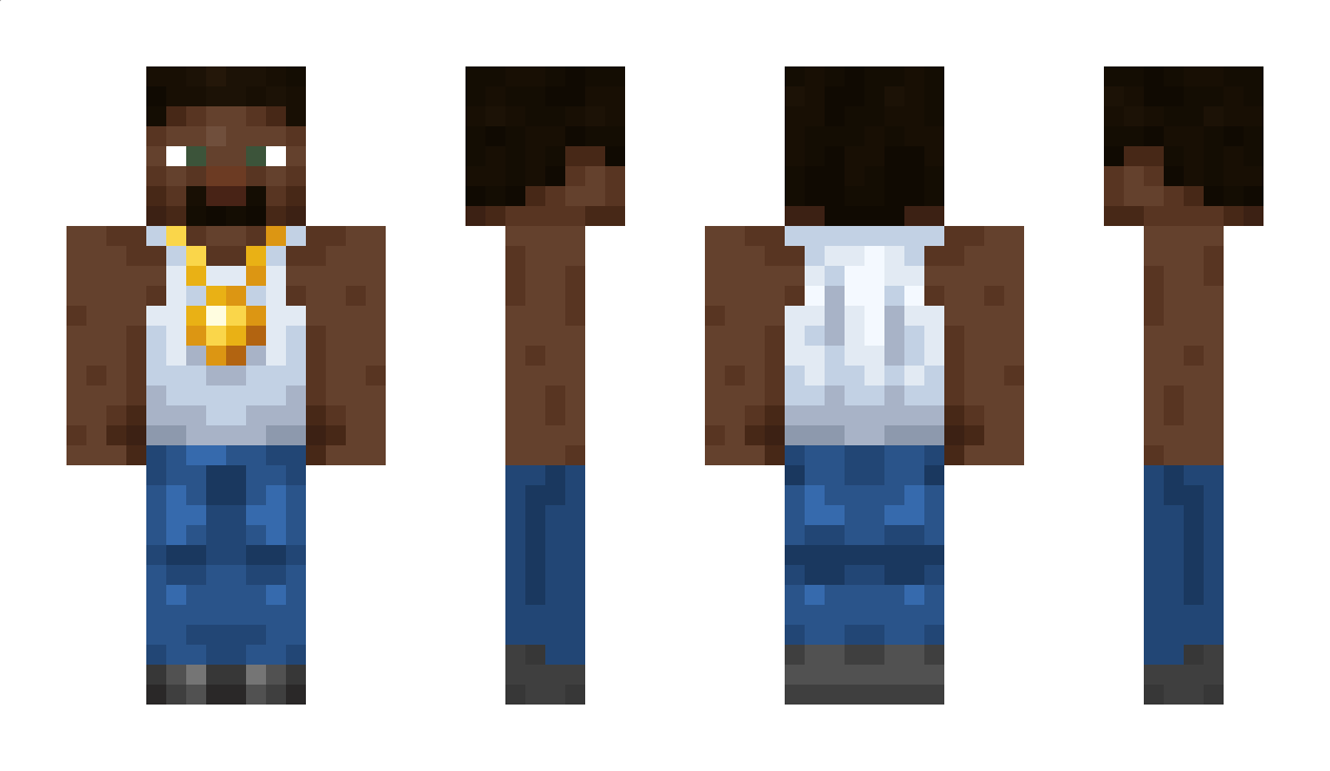 Schmockiiii Minecraft Skin