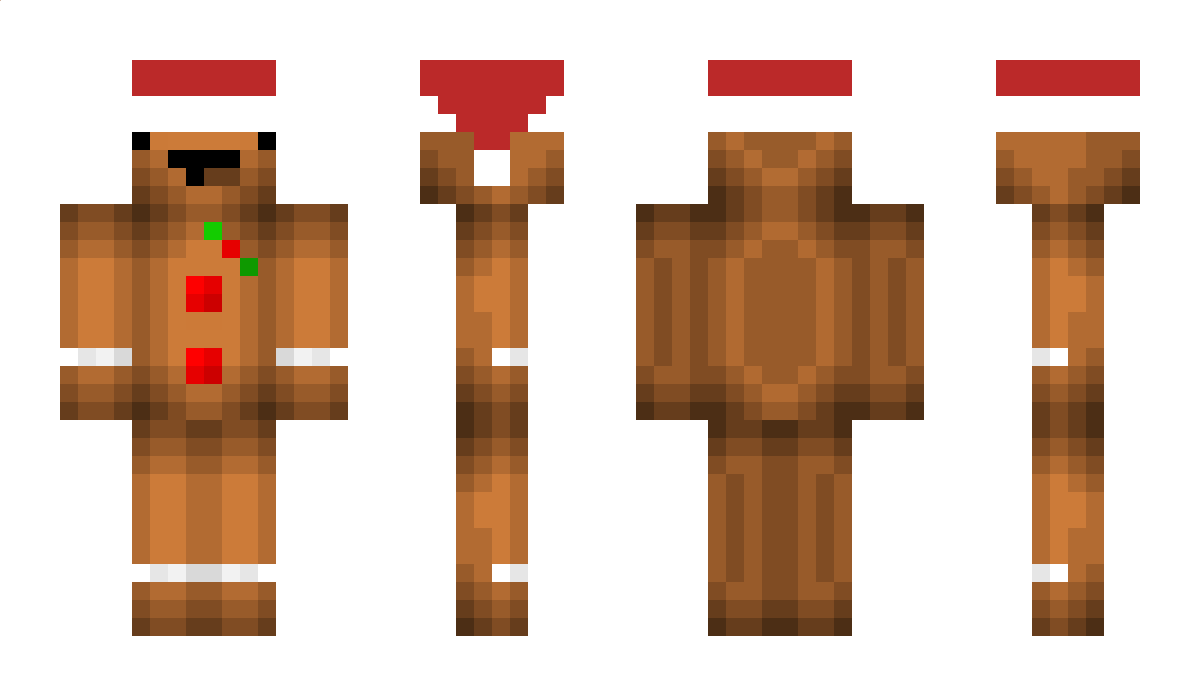 LouisTh1208 Minecraft Skin