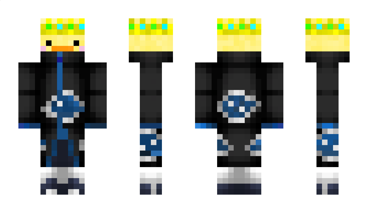 dodolols101 Minecraft Skin