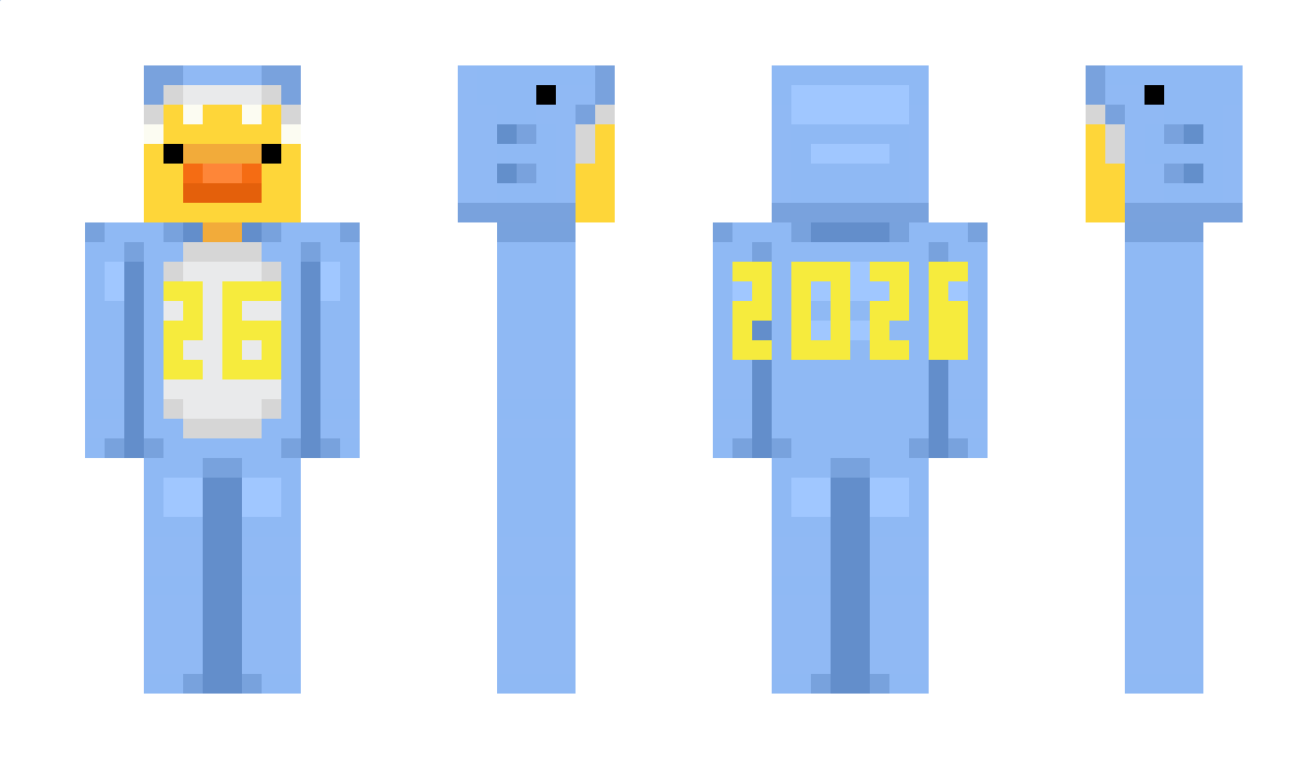 KRXZAY Minecraft Skin