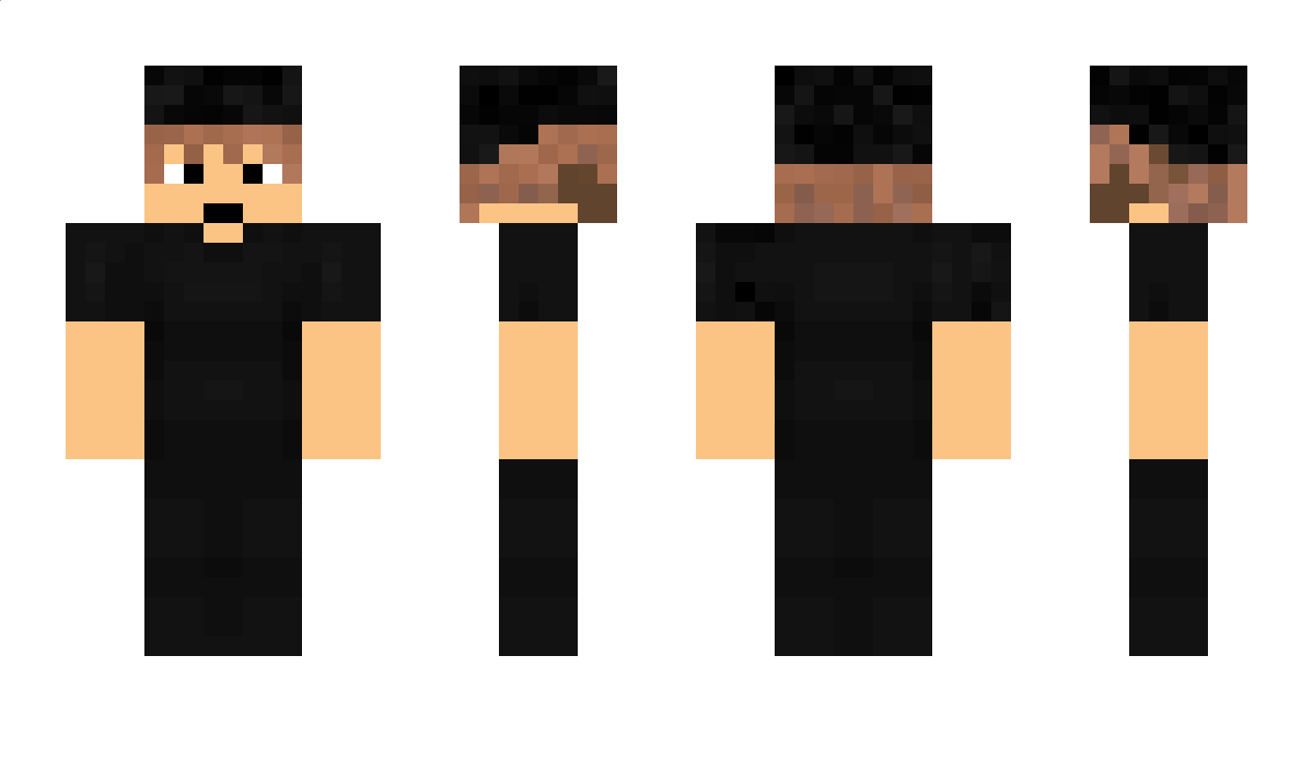 91360 Minecraft Skin