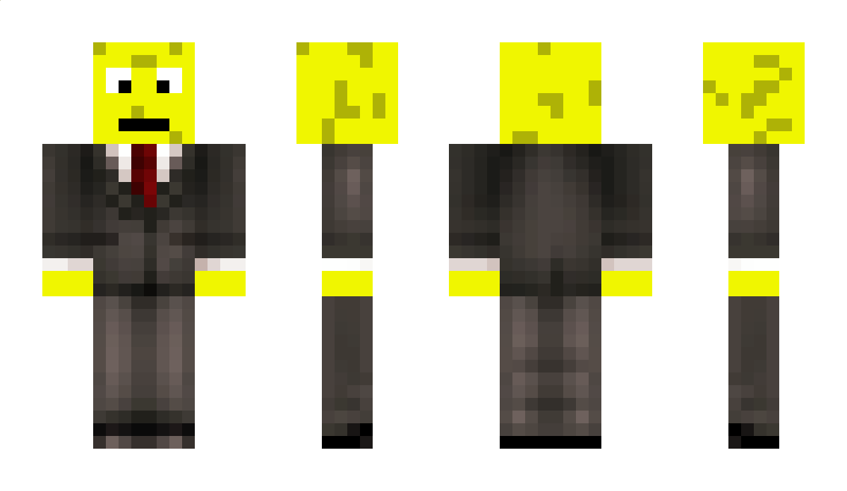 MBJ20 Minecraft Skin