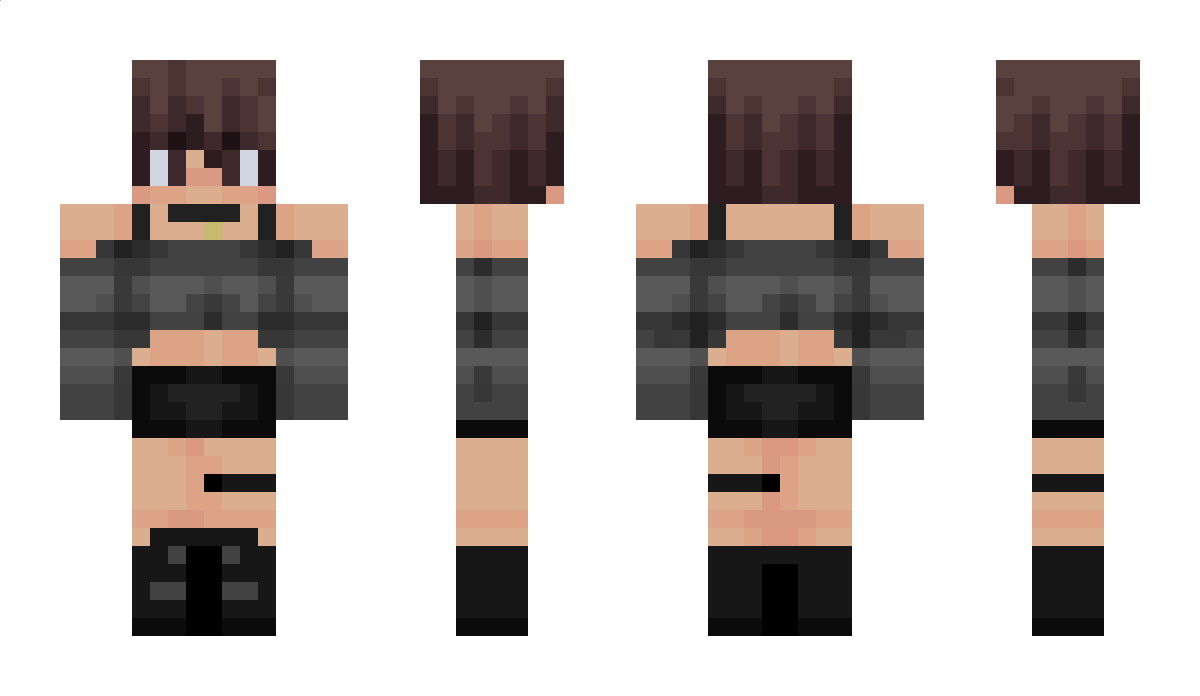 _WaterFruit Minecraft Skin