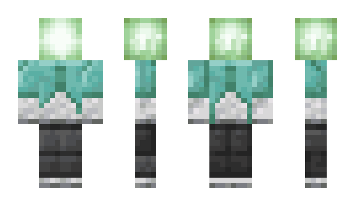 PootisPax Minecraft Skin