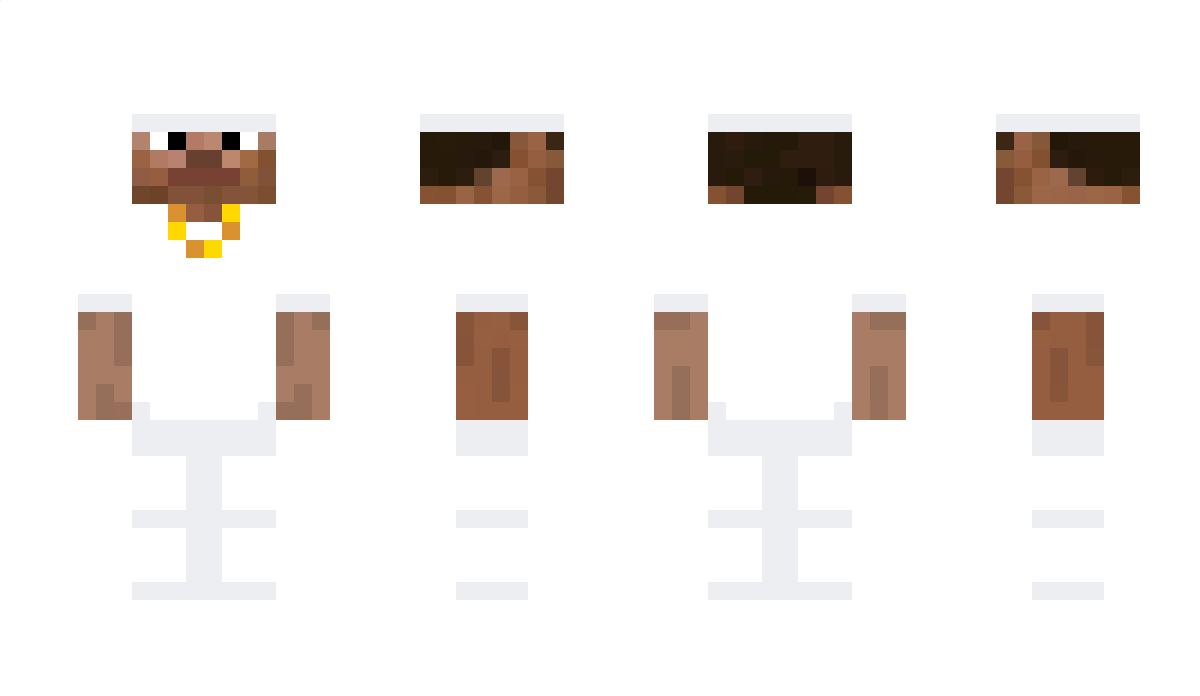 nokiw Minecraft Skin