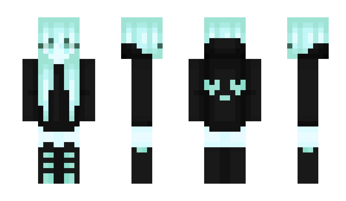 Asimow09 Minecraft Skin