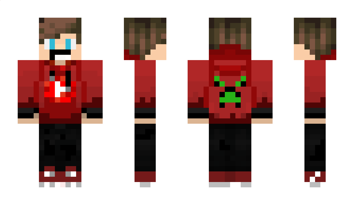 Lozzix Minecraft Skin