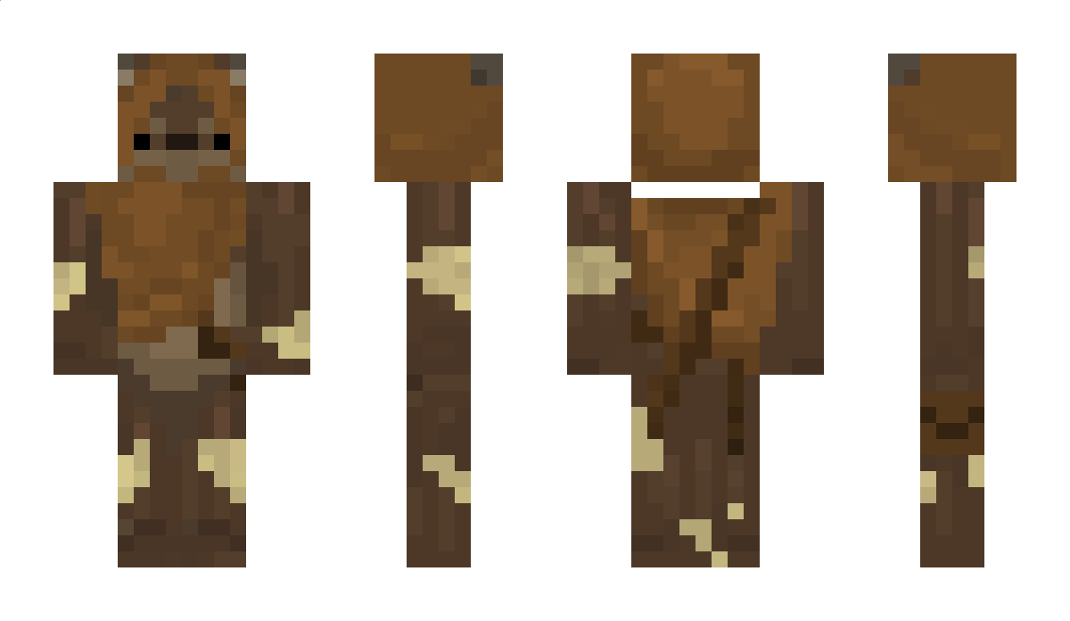 PanAdam Minecraft Skin