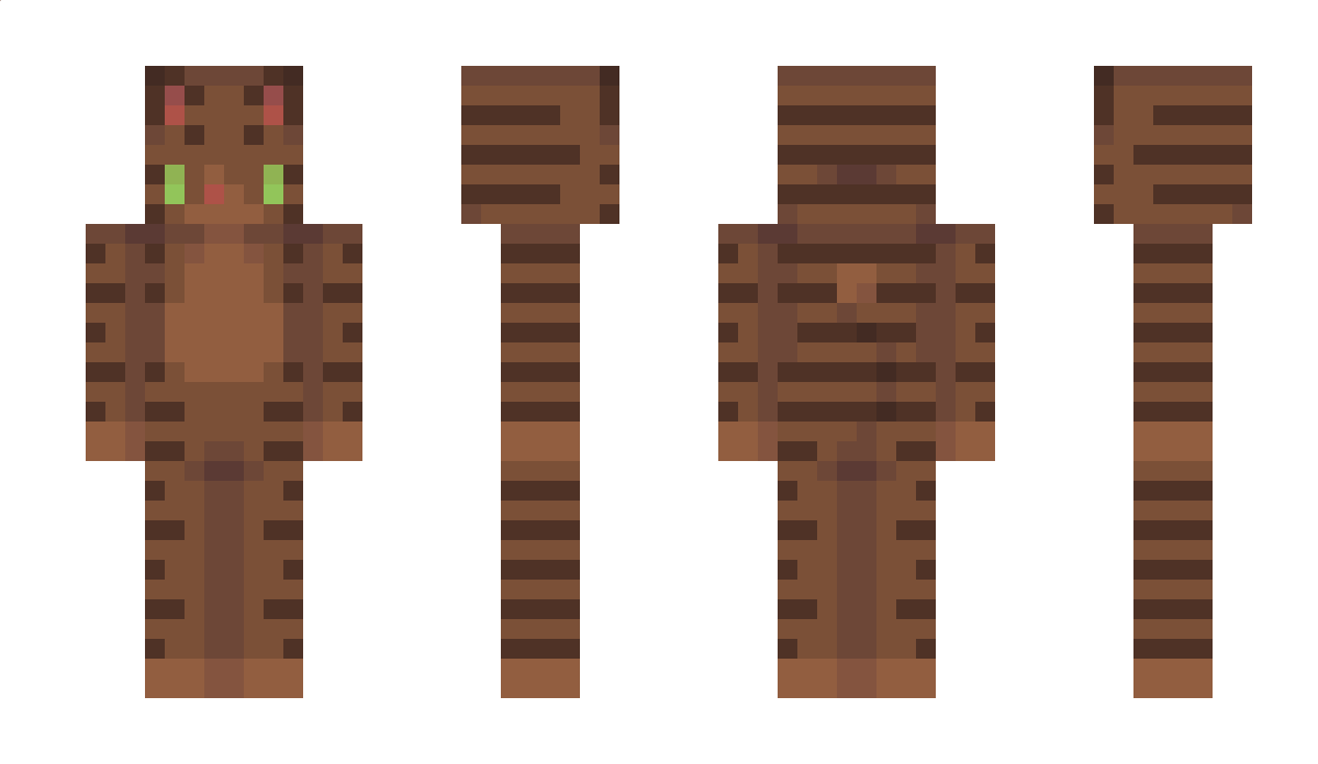 theveiwer Minecraft Skin