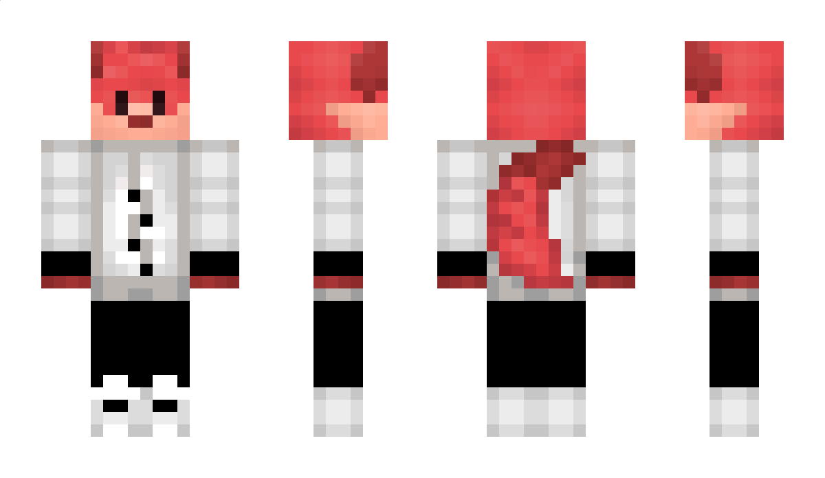 okTosty Minecraft Skin