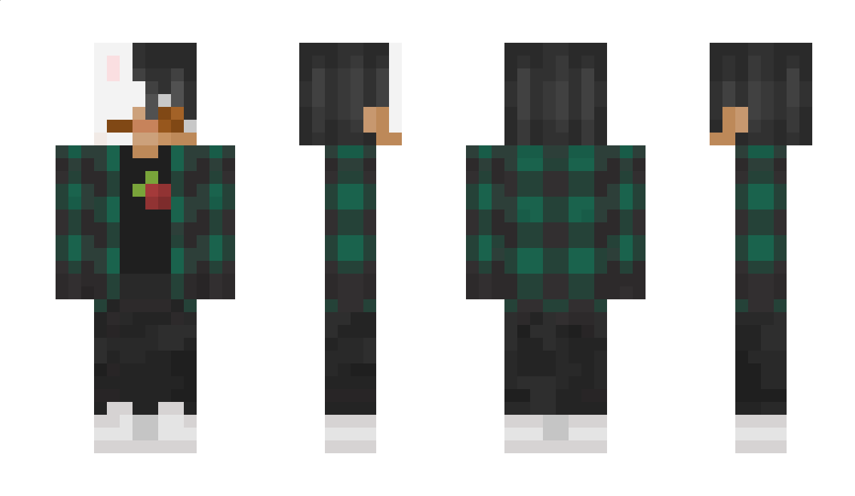 Padfoot07 Minecraft Skin