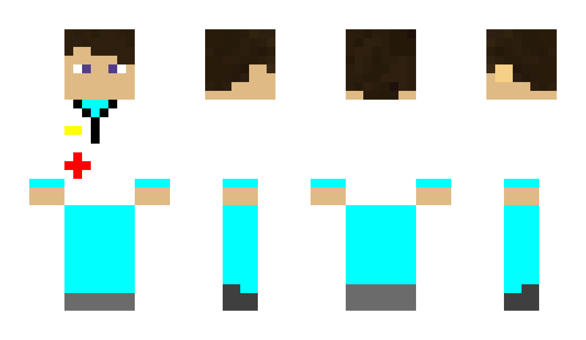 Grane Minecraft Skin