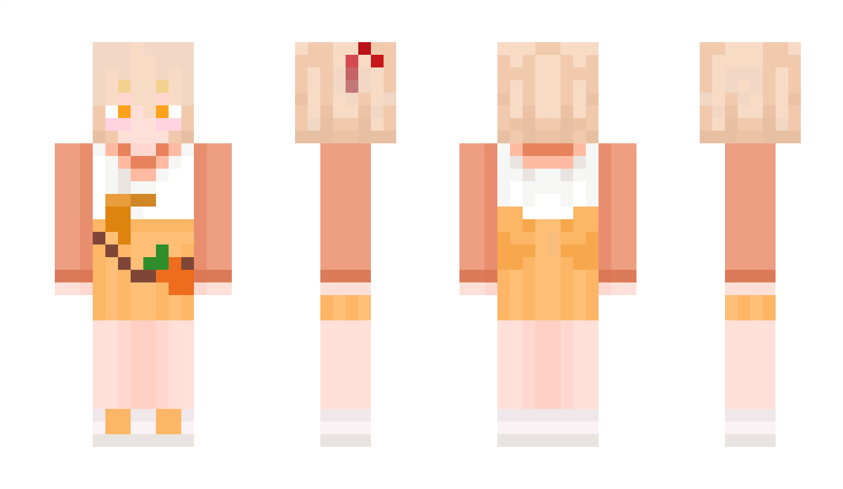 saeng_e Minecraft Skin