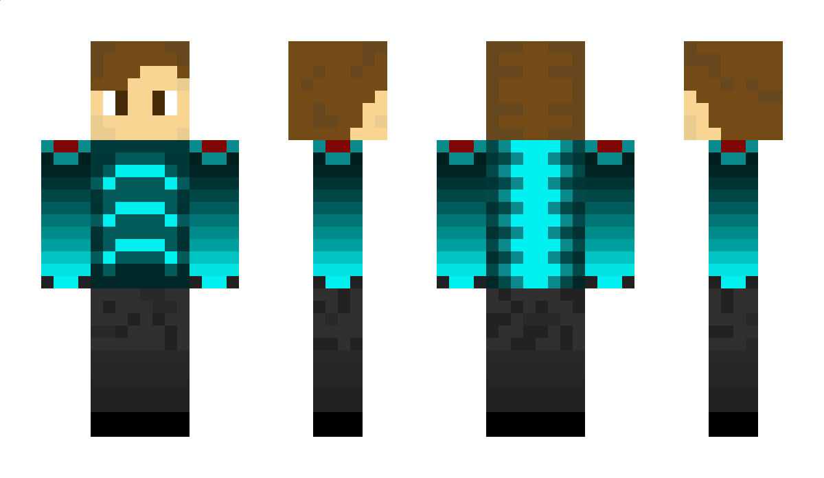 SolarFalcon47 Minecraft Skin