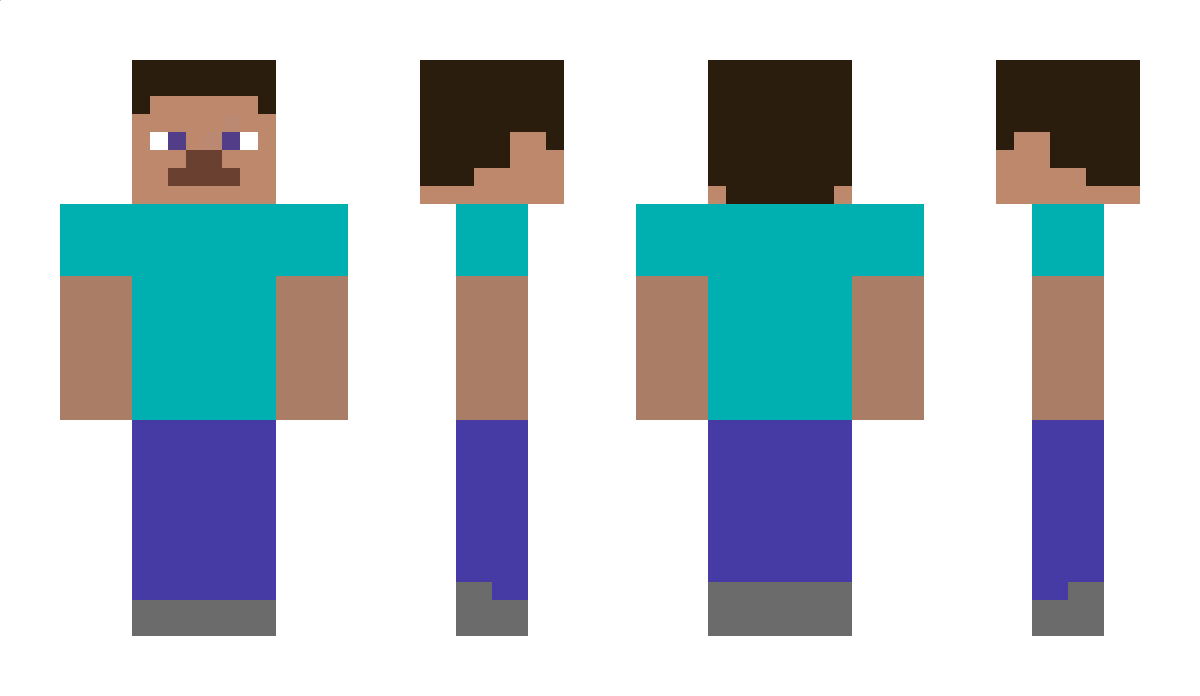 Berdonium Minecraft Skin