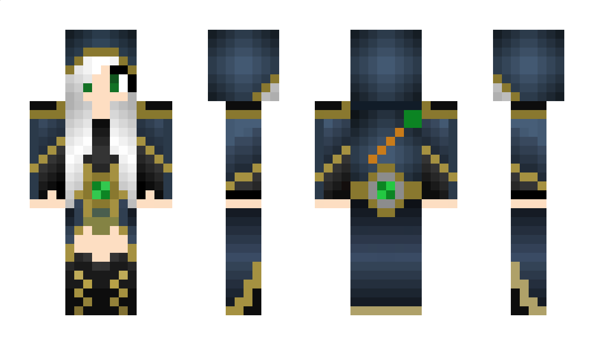 the7swords Minecraft Skin