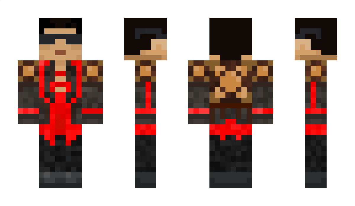 Olliemusgo Minecraft Skin