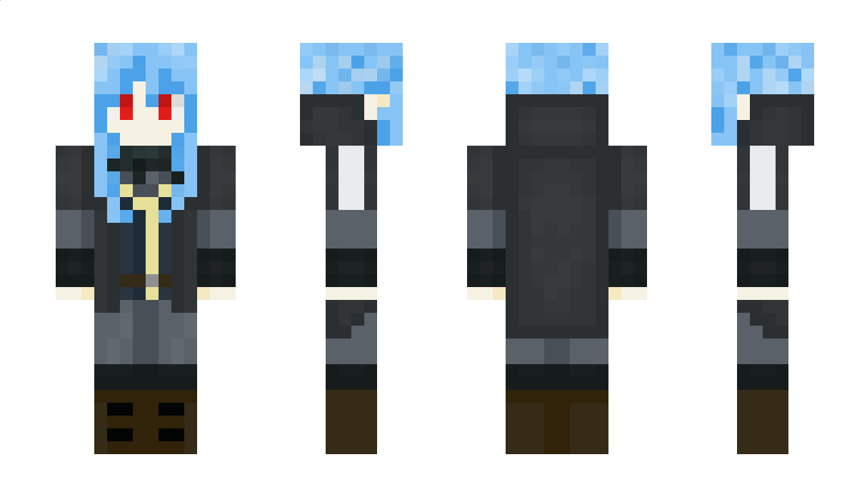 Lopezx Minecraft Skin