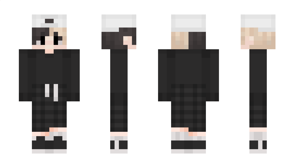 bukiburti Minecraft Skin