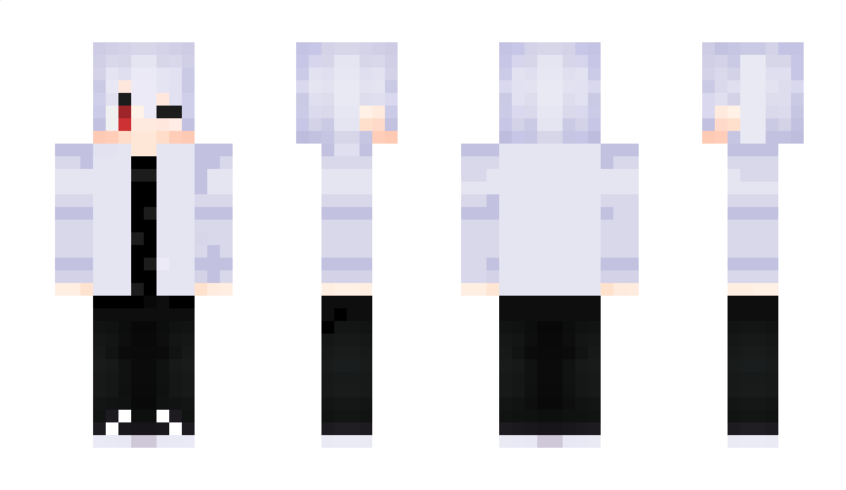 SpacyXyzz Minecraft Skin