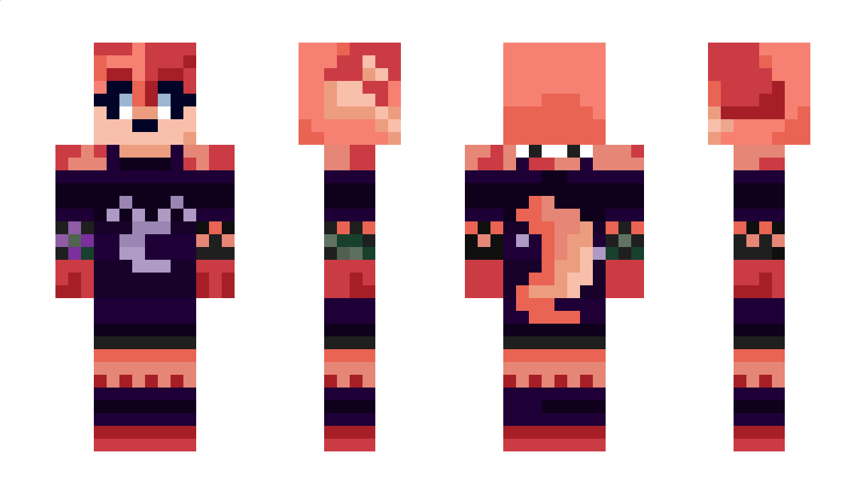 Mufity Minecraft Skin