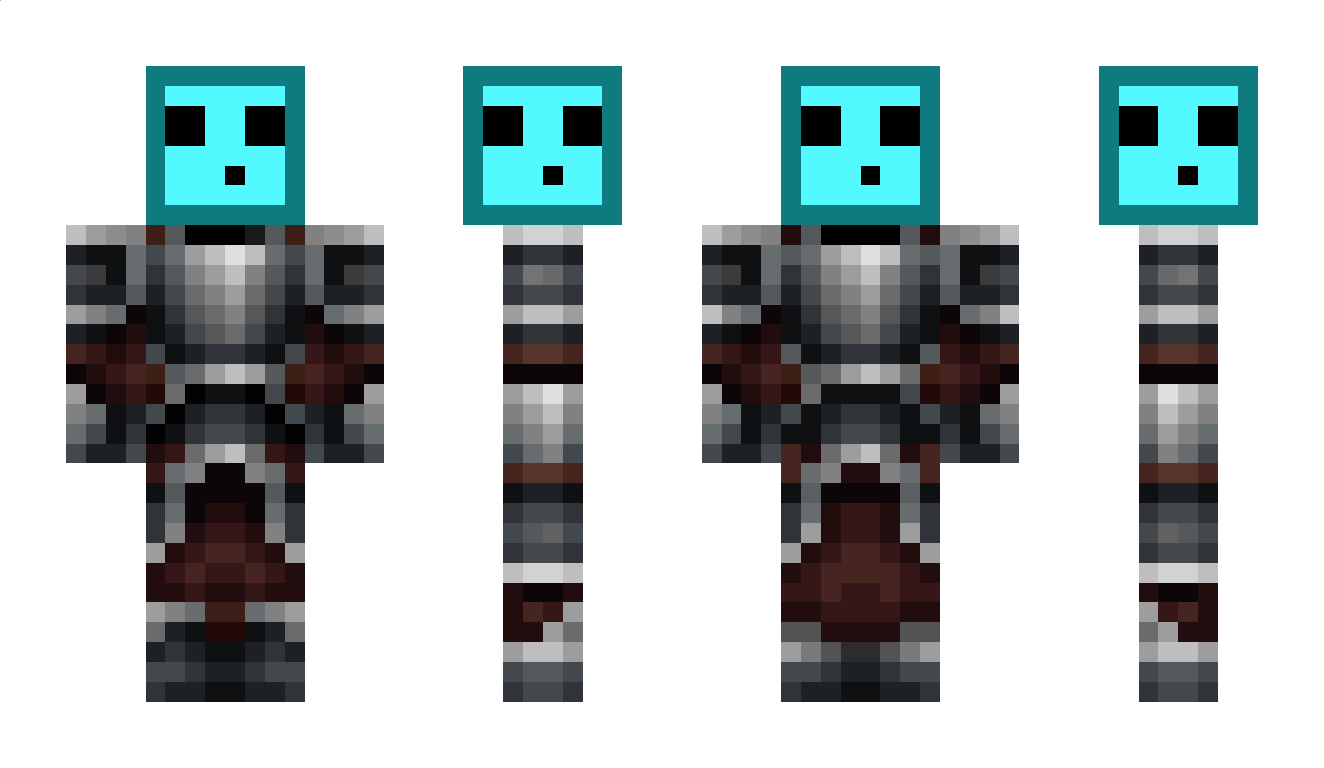 linkeron1 Minecraft Skin