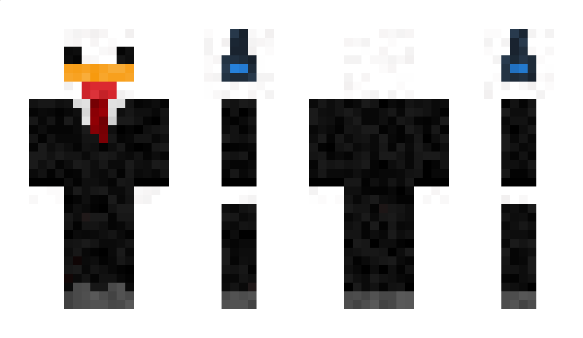 LukasAbelTV Minecraft Skin