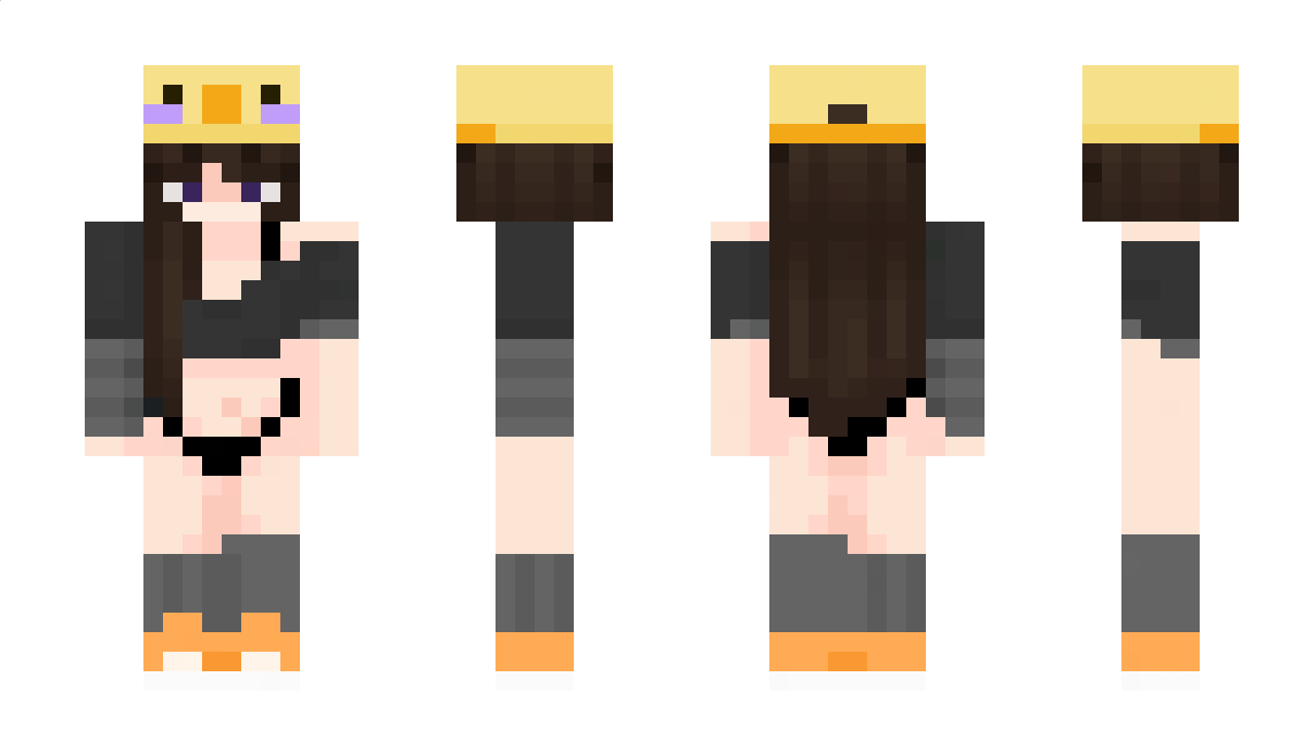 nashdot Minecraft Skin