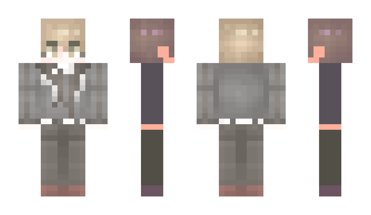 MCMUHYUN Minecraft Skin