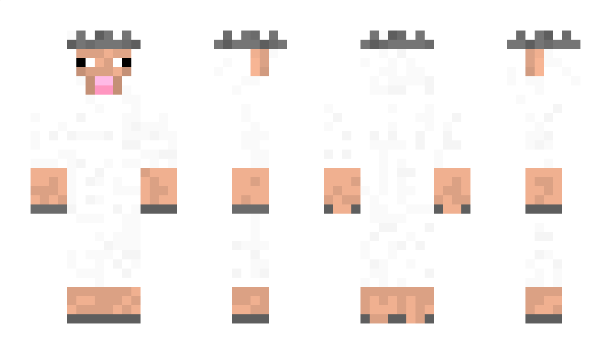 MrPuterschmidt Minecraft Skin