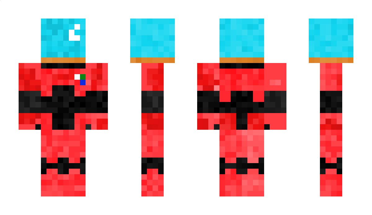 ninjaking7_ Minecraft Skin