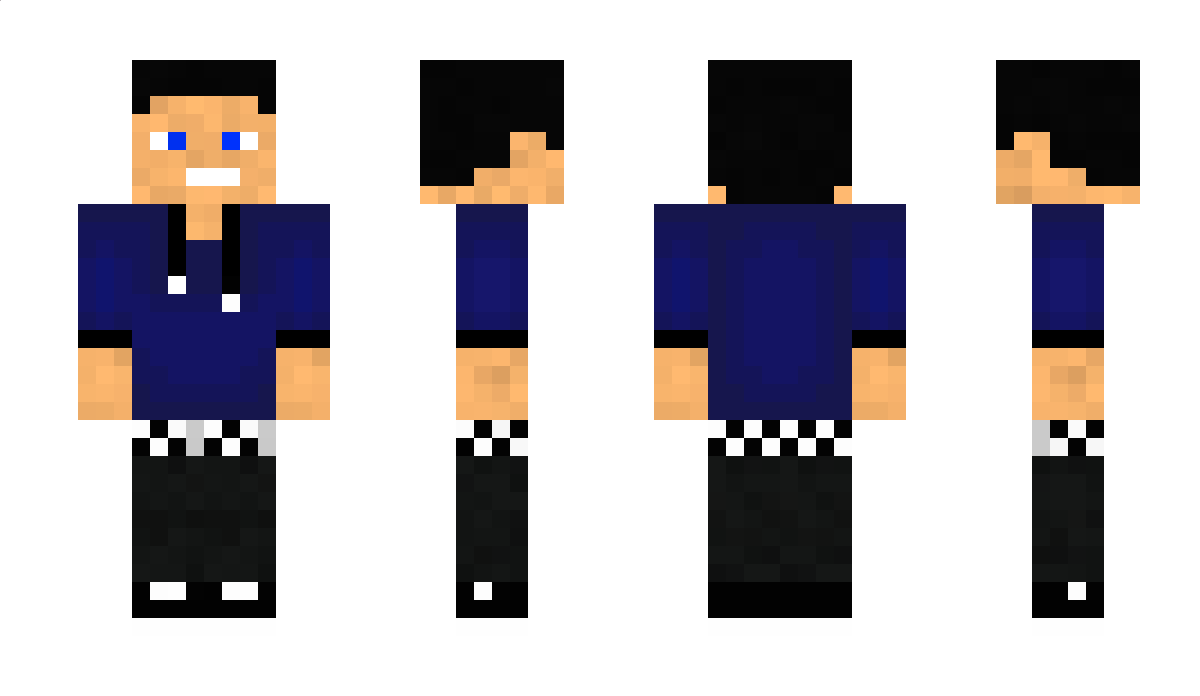 Tarloxx Minecraft Skin