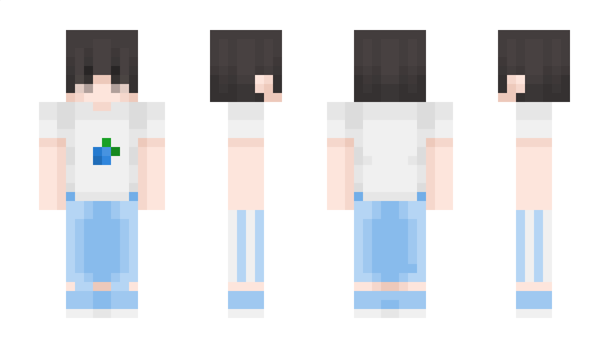 nix3_94 Minecraft Skin