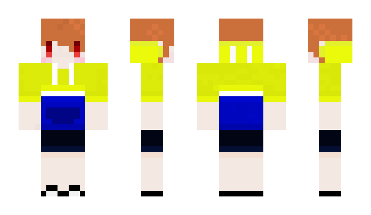 TeaCupTw Minecraft Skin